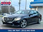 2014 Mercedes-Benz E-Class 4dr Sdn E 350 Sport RWD