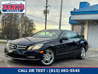 2012 Mercedes-Benz E-Class 2dr Cpe E350 RWD