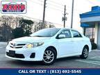 2012 Toyota Corolla 4dr Sdn Auto LE (Natl)