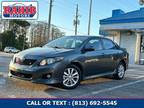 2010 Toyota Corolla 4dr Sdn Auto S (Natl)