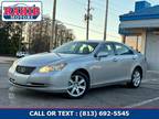 2008 Lexus ES 350 4dr Sdn