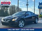 2012 Nissan Altima 2dr Cpe I4 CVT 2.5 S