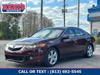 2010 Acura TSX 4dr Sdn I4 Auto