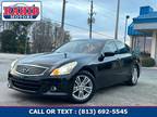 2012 INFINITI G25 Sedan 4dr Journey RWD