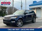 2014 Land Rover Range Rover Sport 4WD 4dr HSE