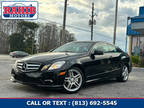 2011 Mercedes-Benz E-Class 2dr Cpe E 550 RWD