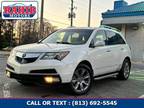 2012 Acura MDX AWD 4dr Advance/Entertainment Pkg