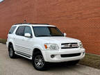 2006 Toyota Sequoia SR5 Sport Utility 4D