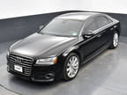 2016 Audi A8 L 4.0T Sport