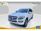 2014 Mercedes-Benz GL-Class GL 450 4MATIC Sport Utility 4D