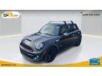 2013 MINI Hardtop Cooper S Hatchback 2D