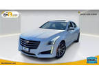 2016 Cadillac CTS 2.0 Luxury Collection Sedan 4D