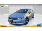 2012 Honda Civic LX Sedan 4D