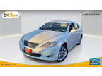 2010 Lexus IS IS 250 Sport Sedan 4D