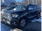 2018 Toyota Sequoia Limited Sport Utility 4D