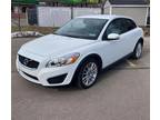 2012 Volvo C30 T5 Hatchback 2D