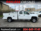 2016 Chevrolet Silverado 2500HD Work Truck Double Cab 2WD