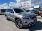 2015 Jeep Grand Cherokee Limited Sport Utility 4D