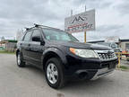 2011 Subaru Forester 2.5X Sport Utility 4D