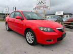 2008 MAZDA MAZDA3 i Sport Sedan 4D