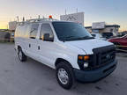 2011 Ford E250 Cargo Van 3D