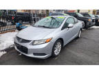 2012 Honda Civic EX 2dr Coupe 5A