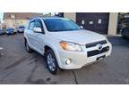 2010 Toyota RAV4 Limited 4x4 4dr SUV V6