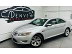 2011 Ford Taurus SEL Luxury and Power Combined