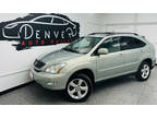 2004 Lexus RX 330 Luxury AWD SUV with Heated Leather Seats and Moonroof
