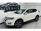 2017 Nissan Rogue SL AWD, Heated Seats, Low Miles - Your Perfect Adventure