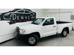 2014 Toyota Tacoma Single Cab, Low Miles, Great Deal!