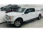 2018 Ford F-150 XLT 4WD, Low Miles, V8 Power - Conquer Any Terrain
