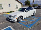 2010 Mercedes-Benz C-Class C 300 Luxury Sedan 4D