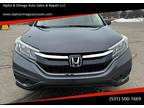 2016 Honda CR-V SE AWD 4dr SUV