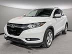 2016 Honda HR-V EX-L AWD HEATED SEATS, SUNROOF