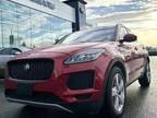 2018 Jaguar E-PACE SE | CLEAN CARFAX | LEATHER | PUSH BUTTON START | NAVIGATION