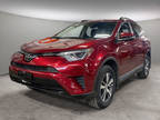 2018 Toyota RAV4 LE; SAFETY SENSE, HEATED SEATS, BACKUP CAMERA