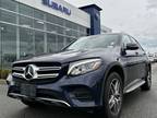 2018 Mercedes-Benz GLC LEATHER SEATS | AWD | NAVIGATION | MOONROOF | BLUETOOTH |