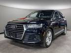 2018 Audi Q7 Technik