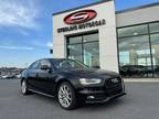 Used 2016 AUDI A4 For Sale