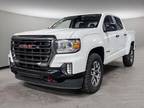 2021 GMC Canyon