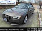 Used 2014 AUDI A5 For Sale