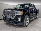 2021 GMC Canyon