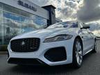 2021 Jaguar XF R-Dynamic SE