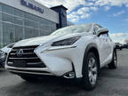 2017 Lexus NX 300h CLEAN CARFAX | PUSH TO START | HYBRID | LEATHER SEATS |