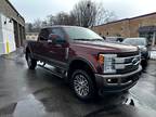 2017 Ford F-350 SD King Ranch Crew Cab 4WD
