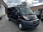 2015 RAM Promaster 1500 Low Roof Tradesman 136-in. WB
