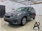 2021 Subaru Forester Premium AWD 4dr Crossover