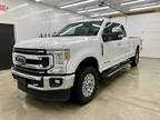 2021 Ford F-250 Super Duty XLT 4x4 4dr Crew Cab 8 ft. LB Pickup