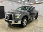 2016 Ford F-150 XLT 4x4 4dr SuperCrew 5.5 ft. SB